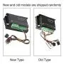 DC48V-500W WS55-220 Brushless Spindle BLDC Motor Drive CNC Controller Board Module