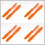 Vehicles-OCS U818 U817 U817A U818A U919A 2pcs Clockwise Motor & 2pcs Anti-Clockwise Motor Parts for UDI Udric RC Quadcopter