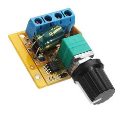 Mini DC 4.5V-35V 5A 90W DC Motor PWM Speed Controller Module Speed Regulator Adjustable Switch Board