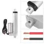 DC 12V Linear Actuator 750N Max Lift 100mm Stroke Electric Motor for Electroic Medical Auto Use DC 12V Linear Actuator 750N Max Lift 100mm Stroke Electric Motor for Electroic Medical Auto Use