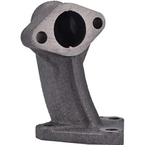 Muffler Exhaust Manifold for a Gx390 Gx340 188f 11hp & 13hp Gas Engine Motor Generator Water Pump for Garden Garden Lawn Supplies for Patio Mower