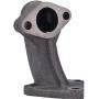 Muffler Exhaust Manifold for a Gx390 Gx340 188f 11hp & 13hp Gas Engine Motor Generator Water Pump for Garden Garden Lawn Supplies for Patio Mower