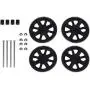 Drone Motor Gear Shaft Set Rc Gears Quadcopter Quadcopter Main Gears Rc Accessories for Parrot Ar Drone !