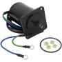 Rareelectrical NEW TILT TRIM MOTOR COMPATIBLE WITH YAMAHA OUTBOARD 67F-43880-00-00 67F438800000 O-RING INCLUDED