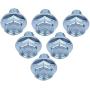 6Pcs/lot Recoil Starter Screw Mounting Flange Bolt for Honda GX160 GX200 5.5HP 6.5HP 168F GX 160 200 Engine Motor Trimme
