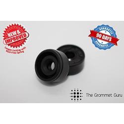 Dishwasher Diverter Valve Diverter Motor Seal Grommet Gasket Replacement Part for WPW10195677 W10195677