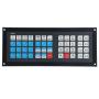 CNC Motion Controller Panel, CNC Control Expansion Panel Intuitive and Clear Multifunctional for Cutting and Welding Machine