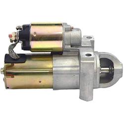 DB Electrical 410-12257 Starter Compatible With/Replacement For Buick Rainier 2004-2007, Cadillac Escalade 2003-2005, Chevrolet Avalanche 2007-2008, Avalanche 1500 2003-2006 8000016, 8000045, 6494N