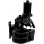 FL3Z16A506B Front Right Passenger Side Running Board Motor with Bracket Assembly Compatible with 2015-2020 Fo-rd F150 Models FL3Z-16A506-B