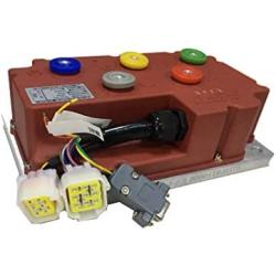 APT Programmable Sine Wave FOC AE1705 96330 96V 8kW PM Motor Driver Controller Electric car Controller