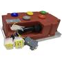 APT Programmable Sine Wave FOC AE1705 96330 96V 8kW PM Motor Driver Controller Electric car Controller