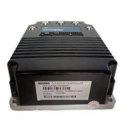 JWDAWN 1244-5561 36V 48V 500A Separately Excited DC Motor Speed Controller Industrial Vehicle Material Handling Truck Forklift Accessories Low Lifts Pallet Stacker Personnel Carrier Parts Golf Cart