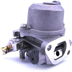 Boat Motor Carbs Carburetor Assy 67D-14301-13 67D-14301-12 67D-14301-11 67D-14301-10 for Yamaha 4-stroke 4hp 5hp Outboard Engine, fit Sierra Marine 18-34601