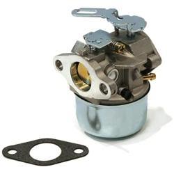 The ROP Shop | Carburetor with Gasket for Tecumseh HSSK50-67244N, HSSK50-67244P Motor Engines
