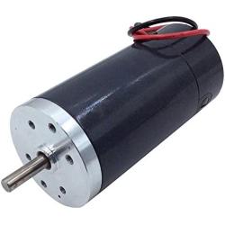 BEMONOC BEMONOC 12V PMDC Micro Motor 4000/5000 High Speed Motor Reversible Speed Motor