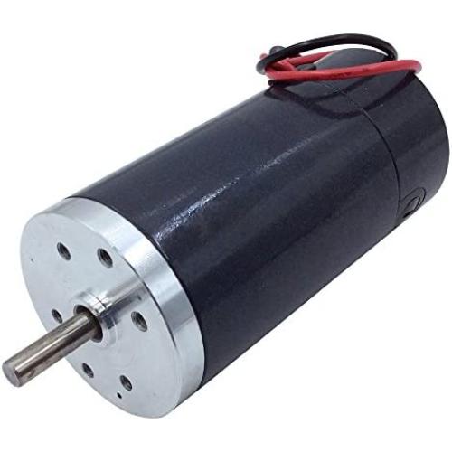 BEMONOC BEMONOC 12V PMDC Micro Motor 4000/5000 High Speed Motor Reversible Speed Motor