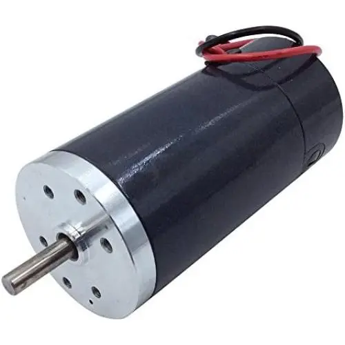 BEMONOC BEMONOC 12V PMDC Micro Motor 4000/5000 High Speed Motor Reversible Speed Motor