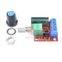 Mini DC-DC 4.5V-35V 5A 90W PWM DC Motor Speed Controller Module Speed Regulator Control Adjust Adjustable Board Switch