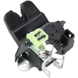 Rear Tailgate Trunk Latch Lid Lock Actuator Motor Replacement for 2011-2015 Kia Optima Sedan
