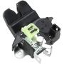 Rear Tailgate Trunk Latch Lid Lock Actuator Motor Replacement for 2011-2015 Kia Optima Sedan