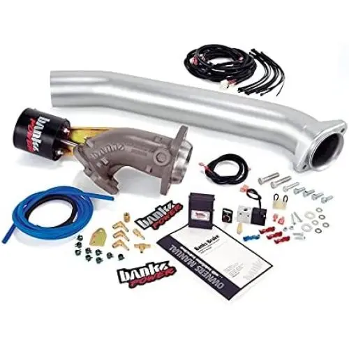 Banks 55221 Exhaust Brake