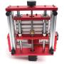 3 Axis DIY CNC Router Kit USB Desktop Benbox Control 1310 Mini Milling Machine for Metal Copper PCB Wood Aluminum Cutting Engraving Machine+GRBL Offline Remote Control