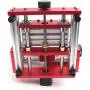 3 Axis DIY CNC Router Kit USB Desktop Benbox Control 1310 Mini Milling Machine for Metal Copper PCB Wood Aluminum Cutting Engraving Machine+GRBL Offline Remote Control
