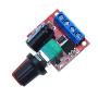 Module de Contrôle de Vitesse PWM DC Moteur 4.5V-35V 5A 90W Régulateur de Vitesse Ajustable Carte avec Interrupteur Module de Contrôle de Vitesse PWM DC Moteur 4.5V-35V 5A 90W Régulateur de Vitesse Ajustable Carte avec Interrupteur