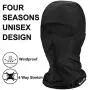 Little Donkey Andy Balaclava Face Mask UV Protection for Men Women Sun Hood Ski Motorcycle Running Riding