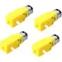 Bolsen 4 PCS TT Motor Smart Car Robot Gear Motor