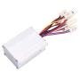 Fafeims 24V 250W Motor Brushed Controller Box Speed Controller Shell for Electric Bicycle E Bike