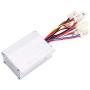 DC Motor Speed Controller, Electric Bike Controller Box, 24V 250W Motor Brush Controller for Electric Bicycle Scooter E-Bike