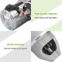 SCITOO Starters New Compatible for Honda for Accord 2003-2005 Element 2003-2006 2.4L w/MT 17869N SMT0288 06312RAA505 31200RAA-A01 M0T20371