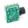 DUTTY 2000W AC Motor Speed Controller 50-220V 2 Adjustable Motor Speed Controller Voltage Regulator