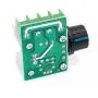DUTTY 2000W AC Motor Speed Controller 50-220V 2 Adjustable Motor Speed Controller Voltage Regulator