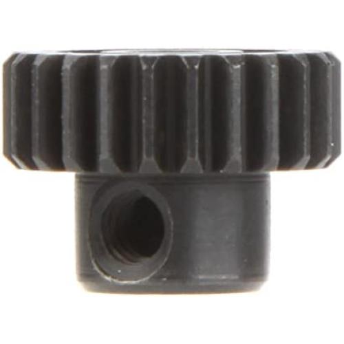 Jimi for ZD Racing Spare Part 24T Motor Pinion Gear for ZD Racing 1/10 RC Car