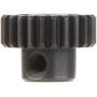 Jimi for ZD Racing Spare Part 24T Motor Pinion Gear for ZD Racing 1/10 RC Car