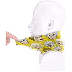 Face Mask Neck Gaiter Bandanas Uv & Dust Protection for Men Women