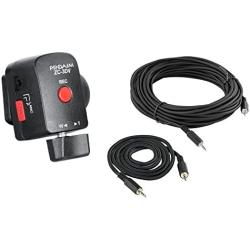 PROAIM Lanc Zoom Controller Compatible with 2.5mm Jack only for Jib Crane DSLR Camera (P-ZC-3DV)