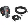 PROAIM Lanc Zoom Controller Compatible with 2.5mm Jack only for Jib Crane DSLR Camera (P-ZC-3DV)