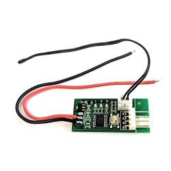 Coolerguys Dual 120x120x25mm PWM Fans with PWM Thermostat Controller Kit