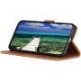 Mobile Phone Case Bag Compatible With Motorola Moto G 2022 5G Wallet Flip Phone Case Card Slot Holder Phone Case PU Leather Full Body Shockproof Magnetic Closure Protective Cover Compatible With Motor