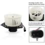 HVAC Blower Motor Assembly 700129 19131212 19210741 Heater Blower Motor for 1997-2000 Buick Century Regal / 1997-2000 Chevrolet Corvette / 1998-2000 Oldsmobile Intrigue / 1997-2000 Pontiac Grand Prix