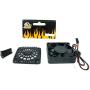 Vehicles-OCS Occus DHK Hobby P101 5015 Motor Cooling Fan for 8381 8382 8383 8384 9382 RC Cars