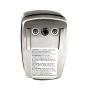 Moteur à Broche Rotisserie en Acier Inox 4PM05 OneGrill - Électrique 13 Watts 110/120 Volts - 72 in./lbs Couple de Ralentissement - 5/16 Pouce Filetage Carré - Compatibilité Support 3 Pouces Moteur à Broche Rotisserie en Acier Inox 4PM05 OneGrill - Électrique 13 Watts 110/120 Volts - 72 in./lbs Couple de Ralentissement - 5/16 Pouce Filetage Carré - Compatibilité Support 3 Pouces
