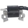 HIFROM Repalcement Ignition Coil with Spark Plug Compatible with Honda Gx110 Gx120 Gx140 Gx160 Gx200 5.5hp 6.5hp Engine Generator Lawn Mower Motor