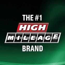 Castrol 03112 GTX High Mileage 20W-50 Motor Oil - 5 Quart
