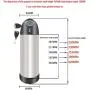 Jieoto Electric Bicycle Battery 36V 10Ah Kettle Battery Kettle Electric Lithium Battery for 350W 200W Electric Bicycle Motor