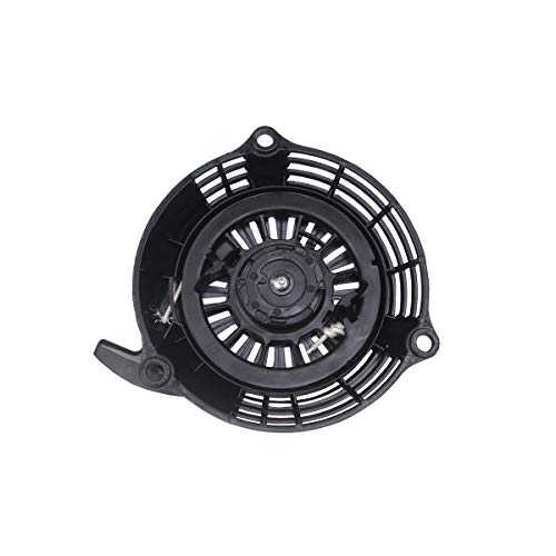 BH-Motor New Black Recoil Starter Pull Start for Honda GCV135 GCV160 EN2000 Engine Motor