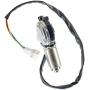 A-Premium Power Window Lift Motor Compatible with Toyota 4 Runner 1999-2002 Sport Utility Front Left Driver Side with Anti-Clip Function
